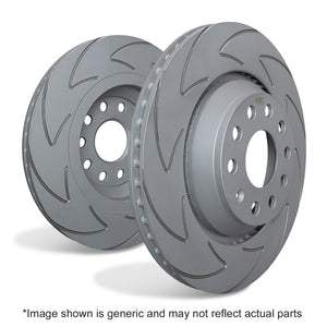 EBC 06-11 Acura CSX (Canada) 2.0 BSD Front Rotors