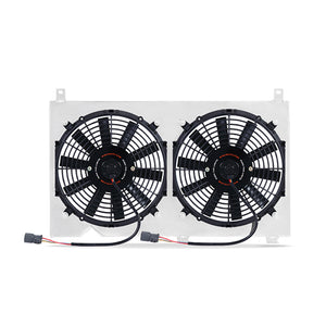 Mishimoto 00-09 Honda S2000 Aluminum Fan Shroud Kit