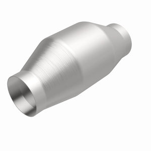 MagnaFlow Conv Univ 2.50inch O/O Met.