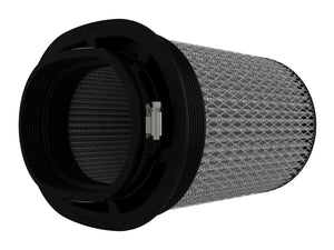 aFe MagnumFLOW HD Air Filters Pro Dry S Oval 7in X 4.75in F 9in X 7in T X 9H