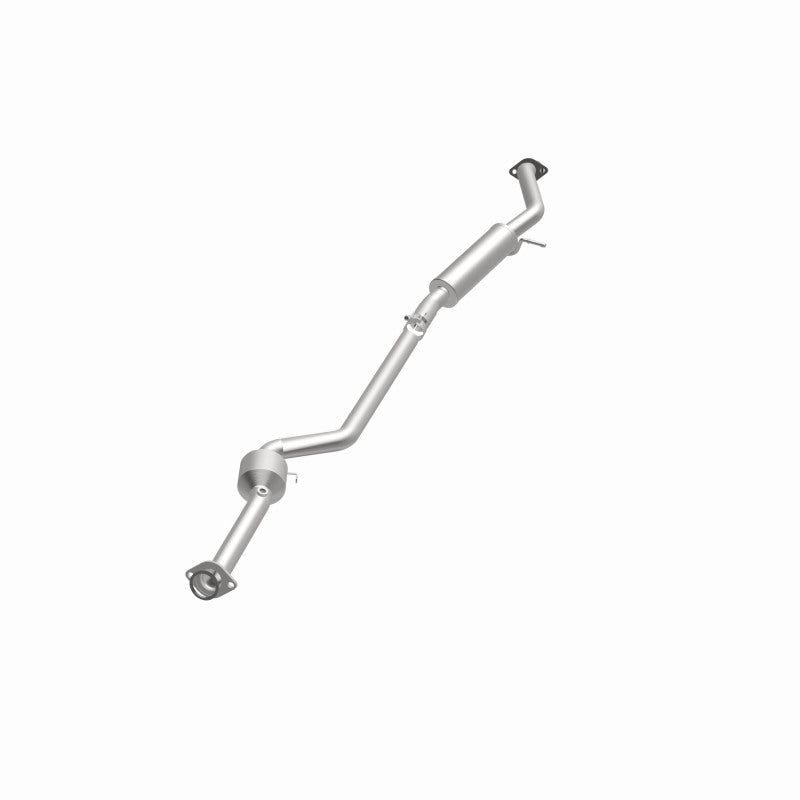 MagnaFlow Conv Direct Fit OEM 16-17 Mazda Miata MX-5 L4 2.0L Underbody