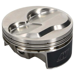Wiseco Chevy Small Block 4.125in Bore 1.062in CH 3.00 CC Piston Set