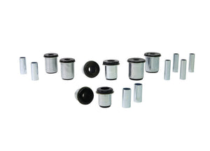 Whiteline Plus 1986-93 Acura Integra Rear Lower Inner Control Arm Bushing Kit