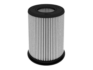 aFe MomentumINtake Replacement Air Filter w/Pro DRY S 5IN F x 7IN B x 5-1/2IN T (Inverted) X 9IN