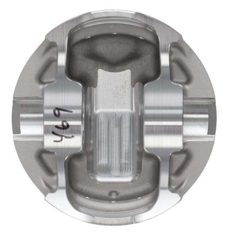 Wiseco Chevy LSX 4.010in Bore 1.110in CH 11.80 CC Piston Set