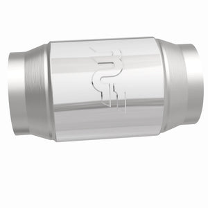 Magnaflow Premium High Flow Metallic Converter 5in OD - 4in In / 4in Out