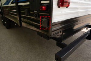 AirLift Performance Towtal View LaneGuard (Dual Sensor Blind Spot Detection System)