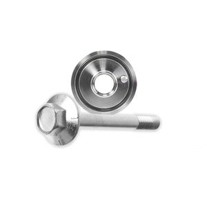 Fluidampr 2017+ Subaru FA24 Pulley Adapter Kit