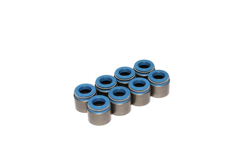 COMP Cams Valve Seals 3/8 Viton Metal Body