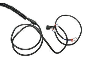 PRP Heated Comp-R Suede Steering Wheel - Black