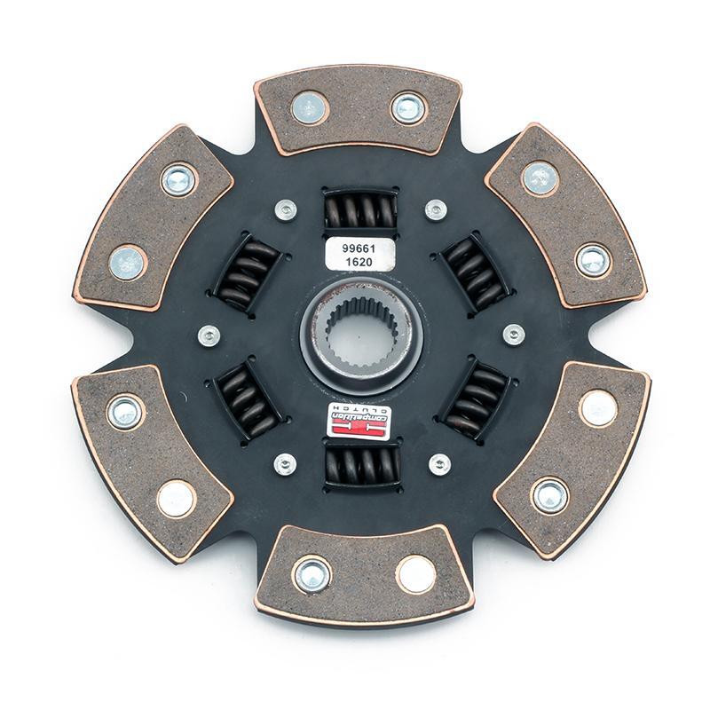 Competition Clutch VQ35DE Stage 1 - Gravity Clutch Kit