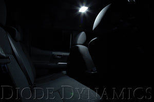 Diode Dynamics 31mm SMF2 LED Bulb - Cool - White (Single)