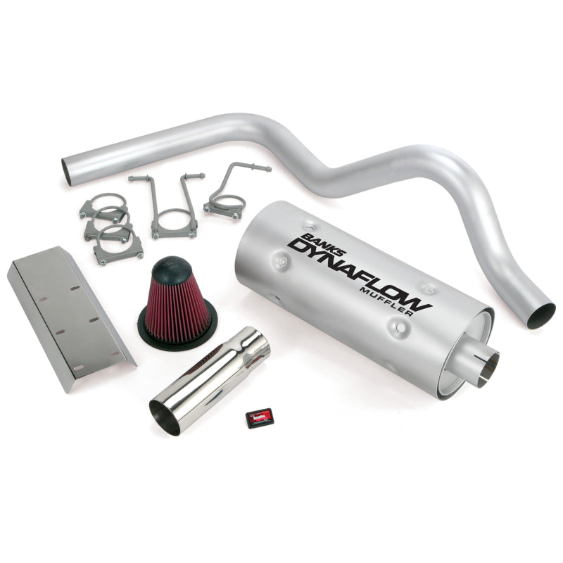 Banks Power 04 Ford 6.8L Mh-C E-S/D Stinger System w/ AutoMind