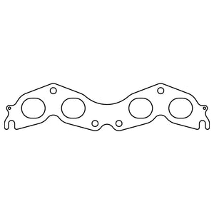 Cometic Toyota 3S-GTE/5SFE 89-97 .030 inch MLS Exhaust Gasket 1.690 inch X 1.415 inch Port