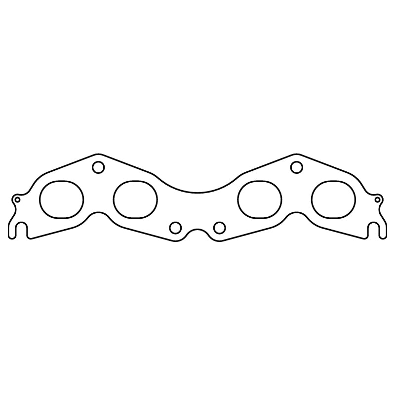 Cometic Toyota 3S-GTE/5SFE 89-97 .030 inch MLS Exhaust Gasket 1.690 inch X 1.415 inch Port