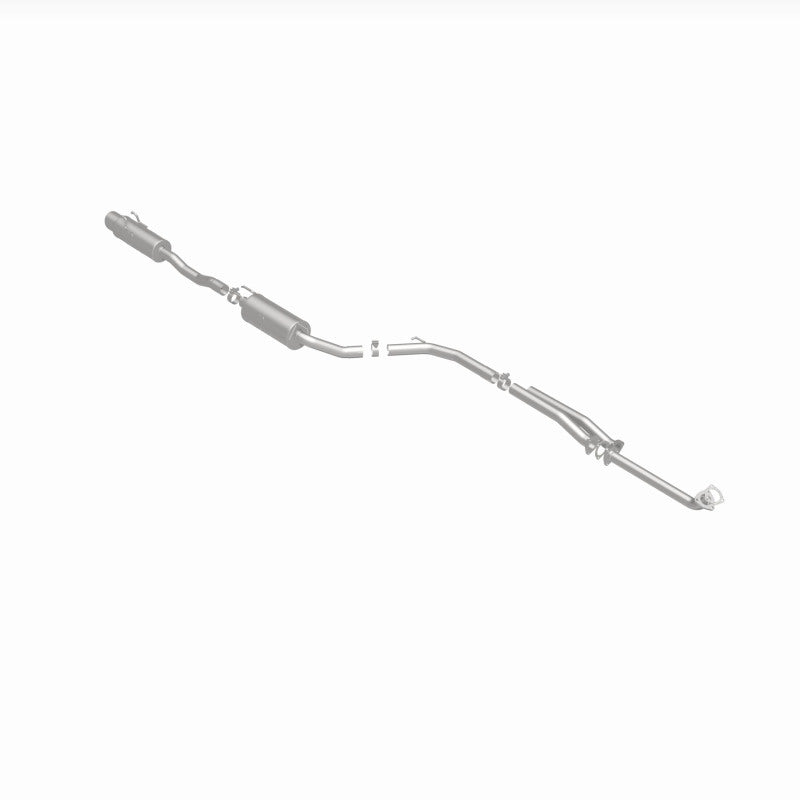 MagnaFlow Sys CB 06- Honda Civic 1.8L