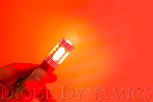 Diode Dynamics 3157 LED Bulb HP48 LED - Red (Pair)