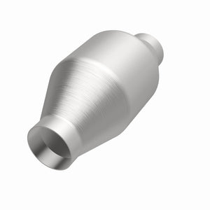 MagnaFlow Conv Univ 2.00inch O/O Met. Spun