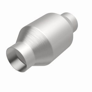 MagnaFlow Conv Univ 2.25in Inlet/Outlet Center/Center Round