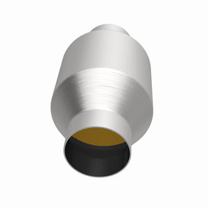 MagnaFlow Conv Univ 3.00inch C/C Met.