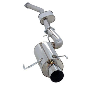 HKS SILENT Hi-POWER SKYLINE GT-R GF-BNR34