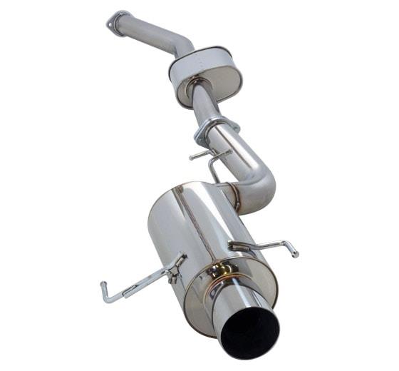 HKS SILENT Hi-POWER SKYLINE GT-R GF-BNR34