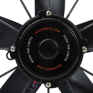 Mishimoto 11 Inch Race Line High-Flow Electric Fan