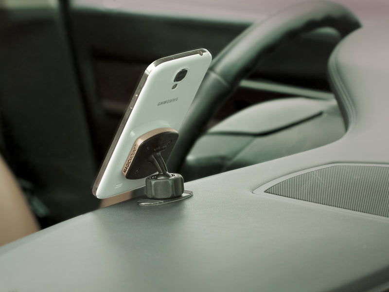 aFe SCORCHER PRO Magnetic Dash Mount w/ Interchangeable Trims