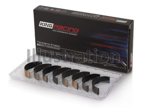 King Engine Bearings Hyundai G4KF Connecting Rod Bearing Set - Size +0.25mm
