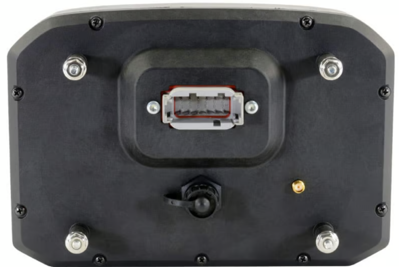 AEM CD-7 Non Logging GPS Enabled Race Dash Carbon Fiber Digital Display w/o VDM (CAN Input Only)