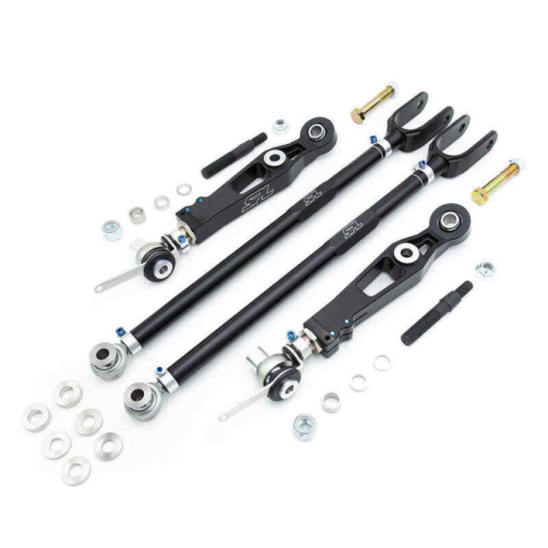 SPL Parts 13-16 Porsche Boxster / 13-16 Porsche Cayman (Excl. GT4/GT4RS) Rear Lower Control Arm Kit
