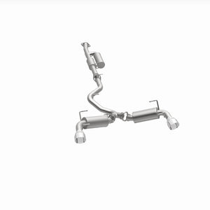 Magnaflow 17-22 Subaru BRZ/Scion FR-S/Toyota GT86 NEO Cat-Back Exhaust System