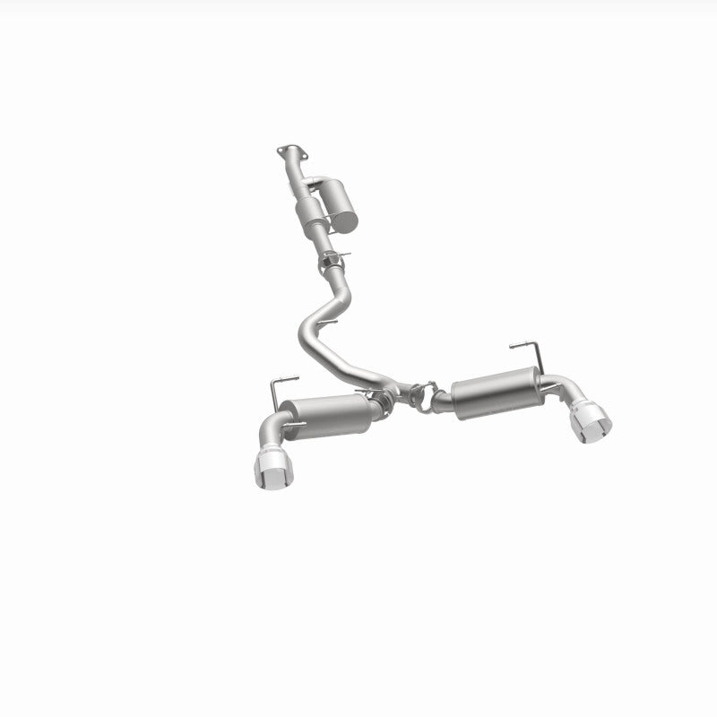 Magnaflow 17-22 Subaru BRZ/Scion FR-S/Toyota GT86 NEO Cat-Back Exhaust System