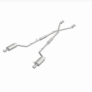 MagnaFlow SYS C/B 07-08 Infiniti G35 Sedan