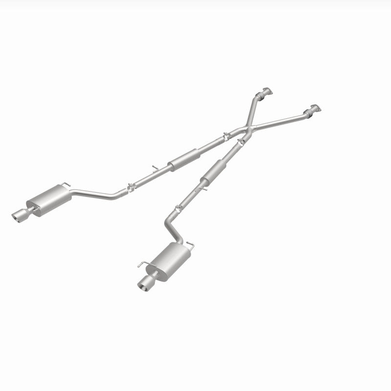 MagnaFlow SYS C/B 07-08 Infiniti G35 Sedan