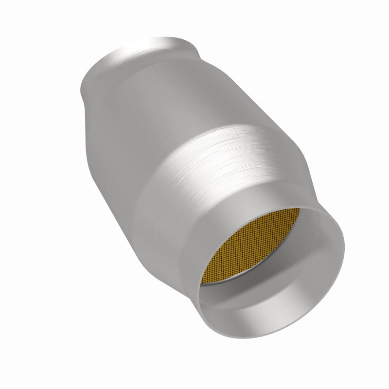 MagnaFlow Conv Univ 3 IN C/A Met. Spun