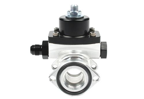 Aeromotive Modular Fuel Pressure Regulator - 2 x AN-06 Outlet and 2 x AN-10 Inlet Ports