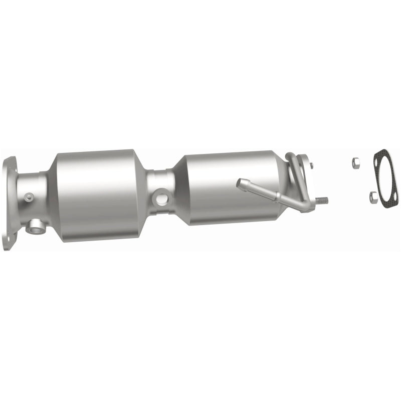 MagnaFlow Conv DF 13-15 Hyundai Veloster 1.6L Underbody