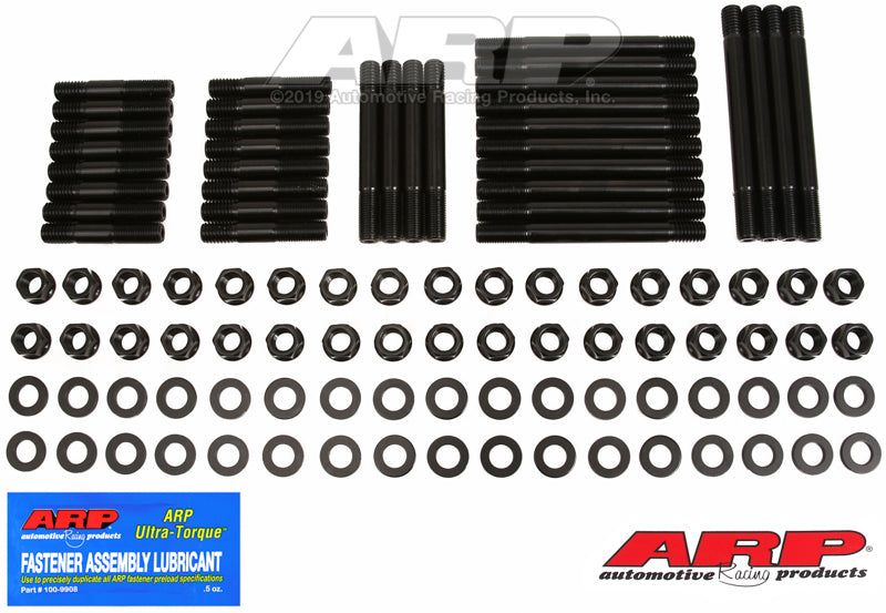 ARP SB Chevy Pontiac Brodix head stud kit