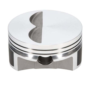 Wiseco Pro Tru Street Chevy Small Block 4.125in Bore 1.125in CH 8.00 CC Piston Set