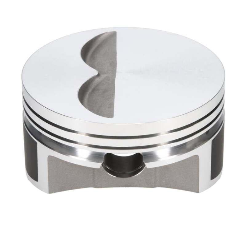 Wiseco Pro Tru Street Chevy Small Block 4.125in Bore 1.125in CH 8.00 CC Piston Set