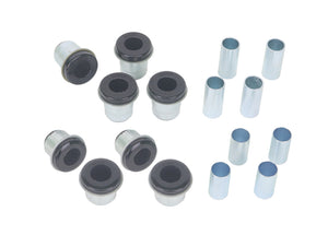 Whiteline 1992-1995 Honda Civic Control Arm - Upper & Lower Bushing