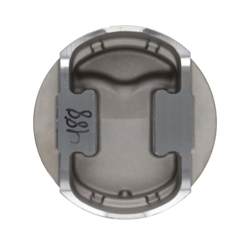 Wiseco Pro Tru Street Chevy Small Block 4.165in Bore 1.425in CH -5.00 CC Piston Set