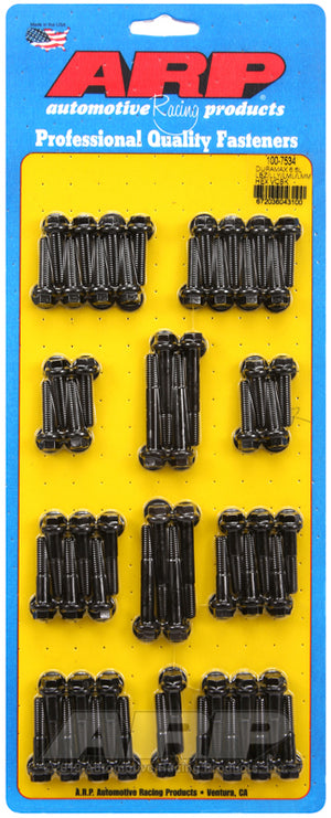 ARP Chevy Duramax 6.6L LBZ/LLY/LMM Hex Valve Cover Bolt Kit