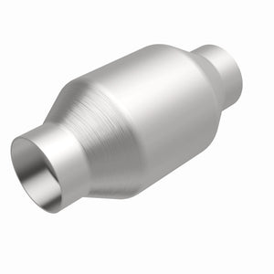 MagnaFlow Conv Univ 2.25inch C/C Met.