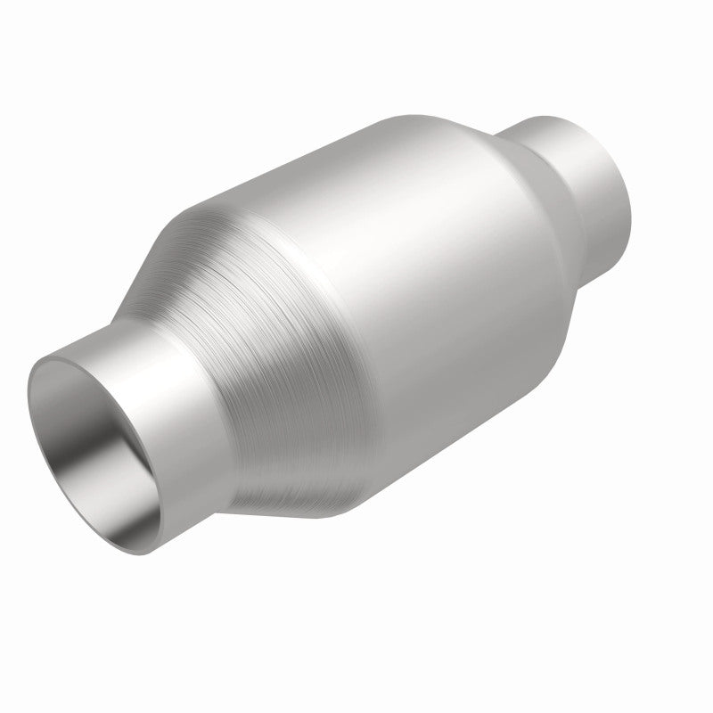 MagnaFlow Conv Univ 2.25inch C/C Met.