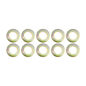 Wilwood Shim Kit .514 ID x .875 OD x .032 - Carbon (Pack of 10)