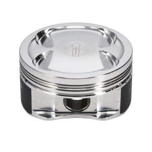 Manley 04+ Subaru WRX STi (EJ257) STD Stroke 99.75mm +.25mm Bore 9.8:1 Dish Piston - Single