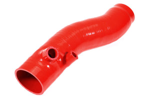 Perrin 2022+ Subaru WRX Long Type Turbo Inlet Hose - Red