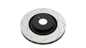 DBA 2017+ Subaru STi Front Slotted 4000 Series Rotor